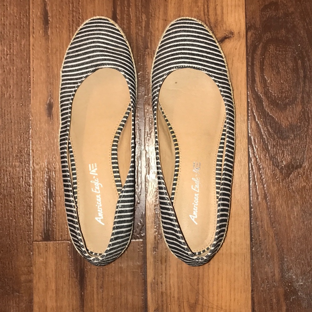 American Eagle Wedge Heel Size 8